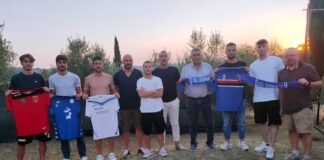 Cerbaia, tutti a cena dal presidente: presentati i volti nuovi e tutto lo staff 2022/2023