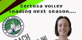 La Certosa Volley prosegue con Cecilia Poggiolini: “Conferma che guarda al futuro”