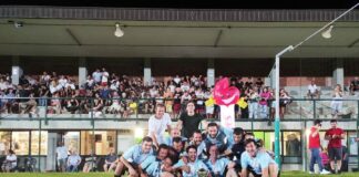 Becattini sigilla il 3-2 sull’Arci San Casciano: Champions Cup Amatori allo Spartak Bule