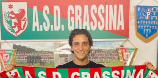 Grassina, qualità e fisico per la mediana: arriva il classe 2001 Federico Dini