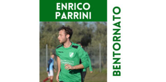 Il centrocampo della Sambuca ritrova una vecchia conoscenza: Enrico Parrini