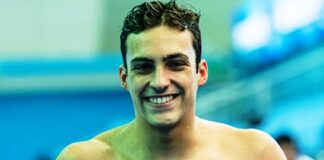 Agli Assoluti di nuoto un lampo accecante di Filippo Megli: che strappa il pass per le Olimpiadi di Parigi