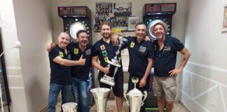 Freccette da urlo a Barberino Tavarnelle: i Forti Seven dominano. E conquistano la serie A