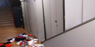 Ancora vandali al PalaMontopolo di San Casciano: danni e bar depredato