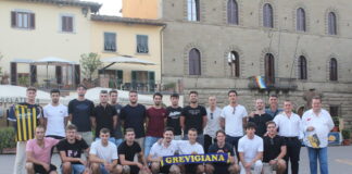 La Grevigiana 2022/23 presentata ufficialmente: “C’è fiducia, vogliamo continuare a crescere insieme”