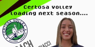 Certosa Volley, volti nuovi in panchina: ecco Matilde Marea Mulinacci