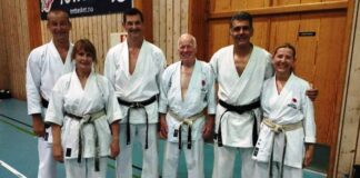Karate: il Maestro grevigiano Michele Romano protagonista anche in Norvegia