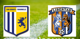 San Donato Tavarnelle, allenamento congiunto di grande fascino: contro la Libertas Barberino Tavarnelle!