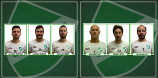 Sambuca, in sei salutano i biancoverdi: il grazie della società del presidente Checcucci