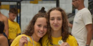 Campionati Italiani di Nuoto Pinnato: la grevigiana Silvia Belli grande protagonista