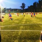 Un calcio al Razzismo Cerbaia1