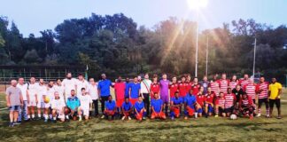 Un calcio al razzismo: che bel quadrangolare al comunale di Cerbaia!
