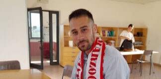 Adesso c’è anche la firma: Alessio Antongiovanni torna alla Rondinella