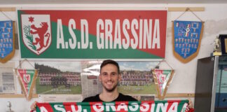 Grassina, un altro volto nuovo: in rossoverde Riccardo Corsi, centrocampista-attaccante