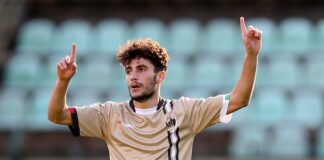 Francesco Disanto, un’altra stagione col Siena: il nuovo incrocio col San Donato Tavarnelle sarà in Serie C