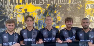 Lebowski, sei volti nuovi per la prima squadra: grigioneri rinnovati, specie in attacco