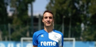 Affrico, altro rinforzo di qualità: Leonardo Longo torna in biancoblù dopo una carriera in Serie C