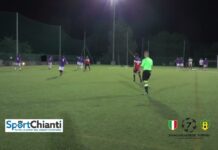 VIDEO / Champions Cup Amatori, il martch fra I Lautari e Arci San Casciano
