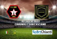 VIDEO / League Cup, la vittoria dell’Aperol Garage su FC Kinè: ecco gli highlights