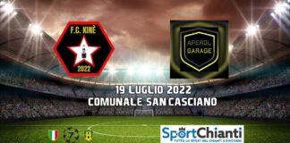 VIDEO / League Cup, la vittoria dell’Aperol Garage su FC Kinè: ecco gli highlights