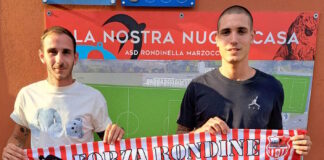 Rondinella attivissima sul mercato: cinque arrivi in pochi giorni. Gli ultimi due sono Mazzolli e Fantechi