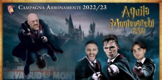 Se Roberto Malotti diventa Harry Potter. L’Aquila Montevarchi lancia la sua campagna abbonamenti