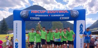 Pallamano Tavarnelle, trasferta memorabile in Alto Adige: splendido secondo posto per l’Under 16