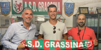 Il Grassina ha un nuovo portiere: Alberto Pellegrini dal Terranuova Traiana