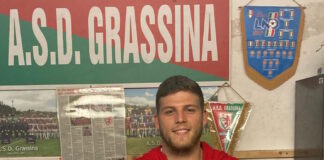 Il Grassina si rinforza ancora in attacco: dal Montespertoli arriva Alessandro Rocco