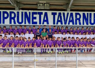 tavarnuzze Fiorentina Camp
