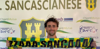 La Sancascianese ha un nuovo esterno sinistro: ingaggiato Enrico Tongiani (che torna in gialloverde dopo 13 anni)