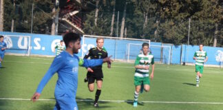 L’addio al calcio di un grande bomber: Lapo Virgili dice basta (dopo aver portato l’Affrico dalla Seconda alla Promozione)