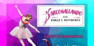 Danza e ginnastica a Tavarnuzze, iscrizioni aperte ad Arcoballando: tutti i corsi
