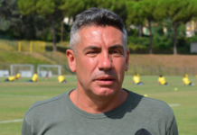 San Donato Tavarnelle, verso la sfida-salvezza con Pesaro. L’appello di Bacci: “Tutti insieme allo stadio”
