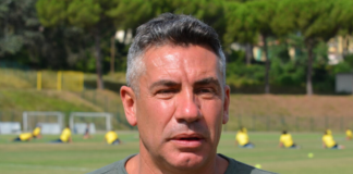 San Donato Tavarnelle, verso la sfida-salvezza con Pesaro. L’appello di Bacci: “Tutti insieme allo stadio”