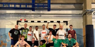 Pallamano Tavarnelle, prima settimana di lavoro alle spalle: “La voglia di ripartire è tanta”