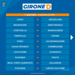 Serie D girone D