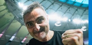 Ex portiere (molto conosciuto anche in Chianti) ora è una star su una panchina in Canada: super Vanni Sartini!