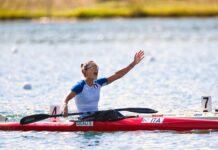 Medaglia d’argento europea per Susanna Cicali nel K1 5000 a Monaco di Baviera