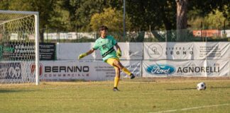 Poggibonsi, ceduto in prestito il portiere Cicali al Montespertoli