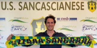 Sancascianese, novità a centrocampo. Ecco l’esperienza di Ferdinando Corti: “Decisione istintiva (anche in nome dello zio)”