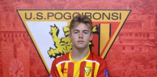 Poggibonsi, un classe 2005 si veste di giallorosso: preso il terzino Gabriele Di Paola dalla Fiorentina