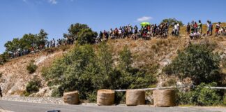Simone Faggioli trionfa in Abruzzo: vittoria alle Svolte di Popoli per il pilota ripolese