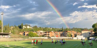 Grassina, prima uscita davanti al proprio pubblico: stasera amichevole di livello con la Rondinella
