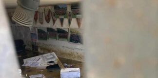 Sede del Grassina devastata dal nubifragio: l’appello delle Brigate Rossoverdi