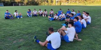 Grevigiana, squadra sul campo per la Seconda Categoria: cominciata la preparazione gialloblù