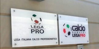 Serie C, ricorso del Campobasso: a rischio lo slittamento dell’inizio del campionato