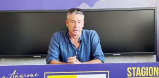 VIDEO / Il presidente Bacci: “Giocheremo a Montevarchi ma vogliamo tornare il prima possibile al Pianigiani”