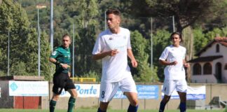 Alessandro Poli è passato alla Sangiovannese: addio al San Donato Tavarnelle dopo due stagioni