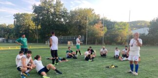 Sambuca, via alla preparazione: i biancoverdi al lavoro per la prossima Seconda Categoria